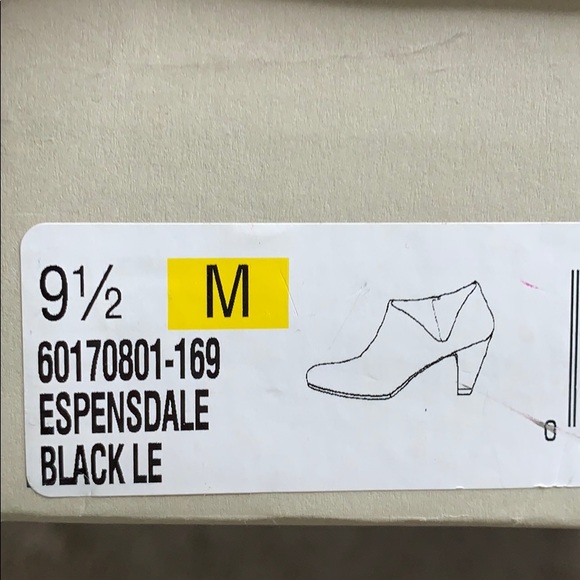 Black booties - Picture 4 of 4